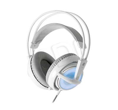 SŁUCHAWKI STEELSERIES SIBERIA V2 FROST BLUE EDITION