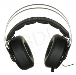 SŁUCHAWKI STEELSERIES SIBERIA ELITE BLACK (MIKROFON) CZARNE