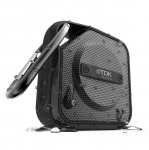 GŁOŚNIK PRZENOŚNIK BLUETOOTH TDK A12 Black