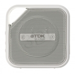 GŁOŚNIK PRZENOŚNIK BLUETOOTH TDK A12  White