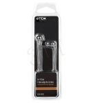 SŁUCHAWKI DOUSZNE TDK EB300 BLACK