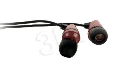 SŁUCHAWKI DOUSZNE TDK 1PK EB410/RED BLISTER PACK