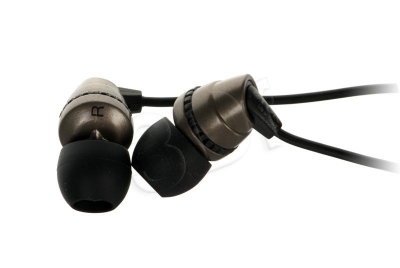 SŁUCHAWKI DOUSZNE TDK 1PK EB410/BRONZE BLISTER PACK