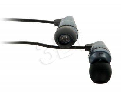 SŁUCHAWKI DOUSZNE TDK 1PK EB410/STEEL BLISTER PACK