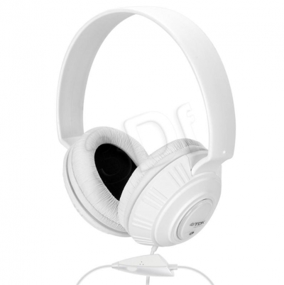 SŁUCHAWKI NAGŁOWNE MPI110, WHITE