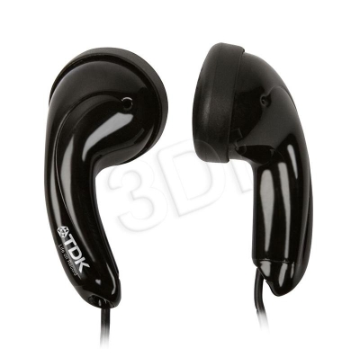 SŁUCHAWKI DOUSZNE TDK EB100 BLACK