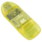TITANUM  CZYTNIK KART SDHC/MicroSDHC(SDHC PenDrive)