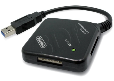 CZYTNIK KART UNITEK Y-3201 USB 3.0 ALL-IN-1