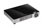 VIVITEK PROJEKTOR QUMI Q7 PLUS CZARNY DLP/ LED/ HD720P/ 1000 ANSI/ MHL/ 2GB/ USB/ WIFI-OPCJA
