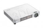 VIVITEK PICO PROJEKTOR QUMI Q7 PLUS BIAŁY DLP/ LED/ HD720P/ 1000 ANSI/ MHL/ 2GB/ USB/ WIFI-OPCJA