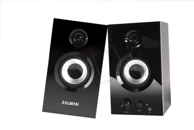 GŁOŚNIKI ZALMAN ZM-S300 2.0 - CZARNE