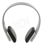 SŁUCHAWKI ZALMAN ZM-HPS10BT (MIKR) BLUETOOTH BIAŁE