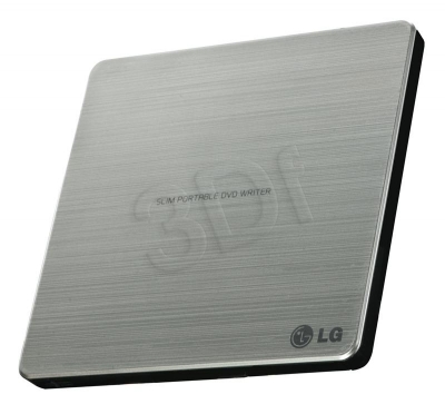 DVD-REC LG GP60NS50 ULTRA SLIM ZEW SREBRNY