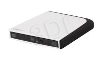 DVD-REC LITEON eSAU108 SLIM ZEWN. BIAŁY BOX