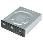 DVD-REC LITEON iHAS124 SATA CZARNY BULK NERO