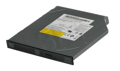 DVD-REC LITEON DS-8A9SH SLIM WEWNĘTRZNY CZARNY BULK