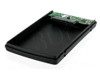 OBUDOWA 2.5 NA DYSK SATA INTERFEJS USB, AŻUROWA
