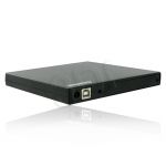 OBUDOWA USB DO NAPĘDU CD/DVD SLIM INTERFEJS (SATA)
