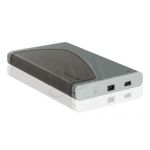 OBUDOWA 2.5 HDD SATA OTB EXLUSIVE SKÓRA