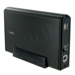 4WORLD OBUDOWA USB 2.0 NA DYSK HDD 3.5\'SATA CZARNA