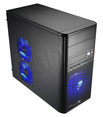 OBUDOWA AEROCOOL QS-200 SE ADVANCE- mATX - USB3.0 -