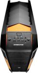 OBUDOWA AEROCOOL PGS XPREDATOR - CZARNO-POMARAŃCZOWA