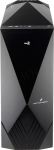 OBUDOWA AEROCOOL PGS SIXTH ELEMENT czarno/czerwona