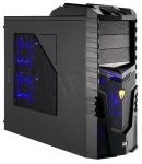 OBUDOWA AEROCOOL PGS X-WARRIOR - CZARNA