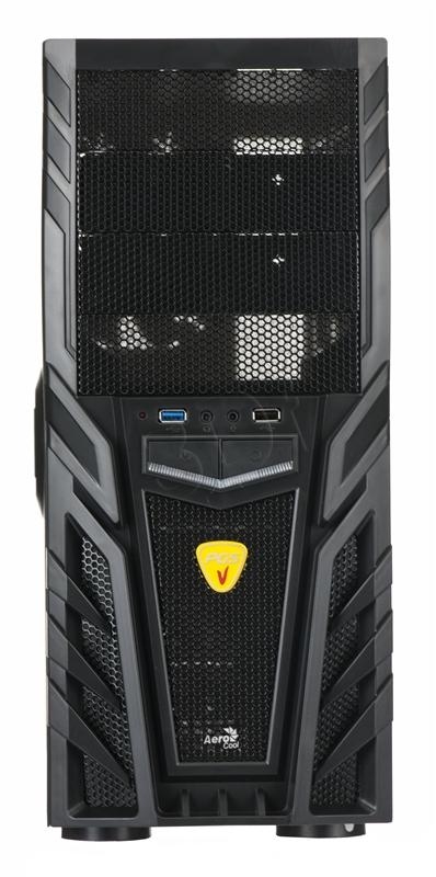 OBUDOWA AEROCOOL VS-4 ADVANCE - USB3.0 - CZARNA