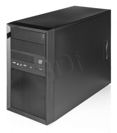 OBUDOWA CHIEFTEC CT-01B-350GPA (350W) CZARNA