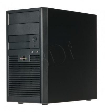OBUDOWA CHIEFTEC SD-01B-B-450S8 (450W) 80+ CZARNA