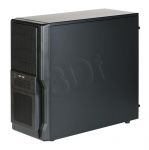 OBUDOWA CHIEFTEC DF-02B-B-400CTG (400W 80+) CZARNA