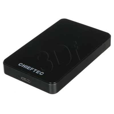 OBUDOWA CHIEFTEC EEB-40S-U3 - 2,5 SATA - USB3.0