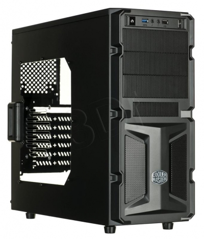 CoolerMaster - ELITE K350 (RC-K350-KWN2) CZARNA