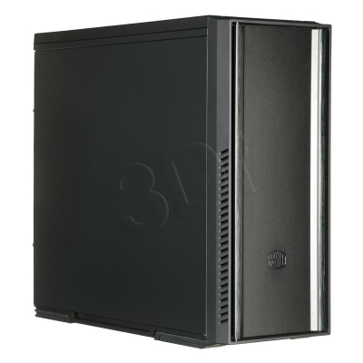 CoolerMaster - SILENCIO 650 CZARNA