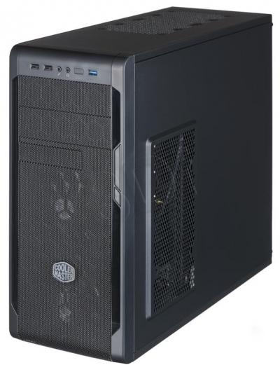 OBUDOWA CoolerMaster N300 (NSE-300-KKN1) CZARNA