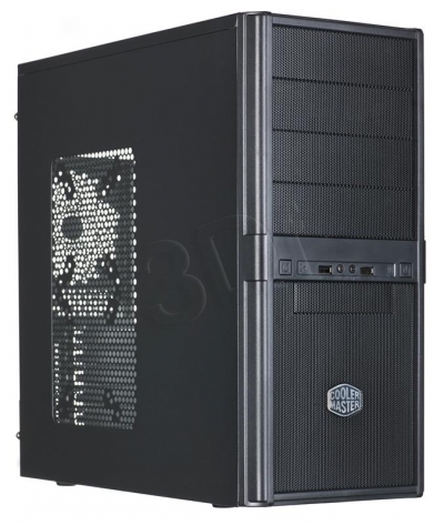 OBUDOWA CoolerMaster ELITE K250 (RC-250C-KKN1) CZARNA