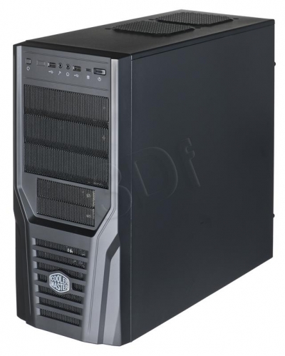 OBUDOWA CoolerMaster ELITE 431 (RC-431K-KWN1) CZARNA
