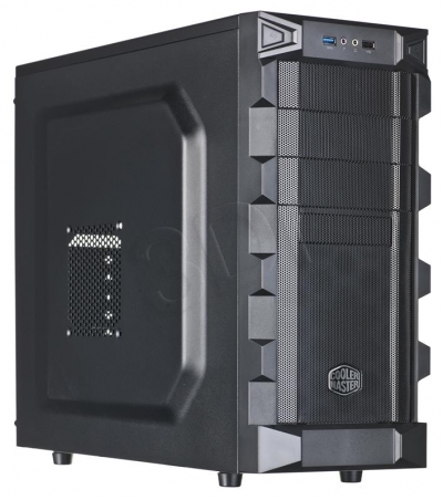 OBUDOWA CoolerMaster ELITE K280 (RC-K280-KKN1) CZARNA