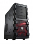 COOLER MASTER OBUDOWA HAF 912 PLUS MIDI TOWER ATX/M-ATX, USB 2.0, ESATA
