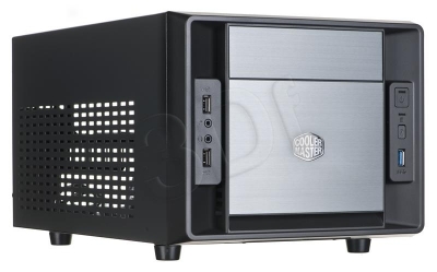 OBUDOWA CoolerMaster ELITE 120 (RC-120A-KKN1) CZARNA ITX