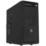 OBUDOWA Cyclone Cage Pure Black CR707