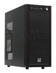 OBUDOWA Cyclone X-75 Black/Red
