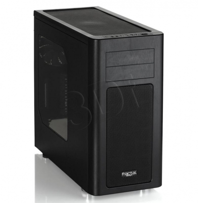 OBUDOWA FRACTAL DESIGN ARC R2 MIDI - CZARNA