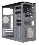 OBUDOWA I-BOX FORNAX 5002 BEZ ZASIL. PRESCOT m-ATX