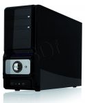 OBUDOWA I-BOX FORNAX 5004 BEZ ZASIL. PRESCOT m-ATX