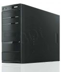 OBUDOWA I-BOX WINGS 502 400W/24PINY/SATA, PRESCOT