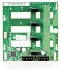 Spare Hot Swap Backplane FUP4X35HSBP, Single