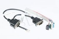 INTEL RJ45 To DB9 Cable AXXRJ45DB92, Single