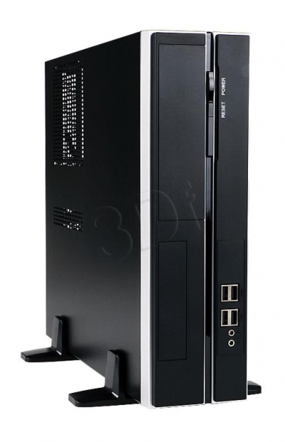 OBUDOWA INWIN BL672.300PUHADB(85+) 300W 80+ BRONZE - mATX